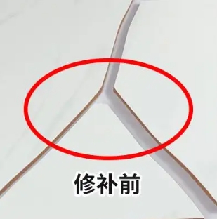 溪湖瓷砖空鼓维修公司分享下瓷砖基层整体强度偏低，可能会导致的问题。